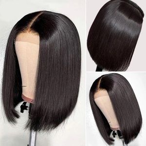 12” LACE 4x4 Closure Bob Wig